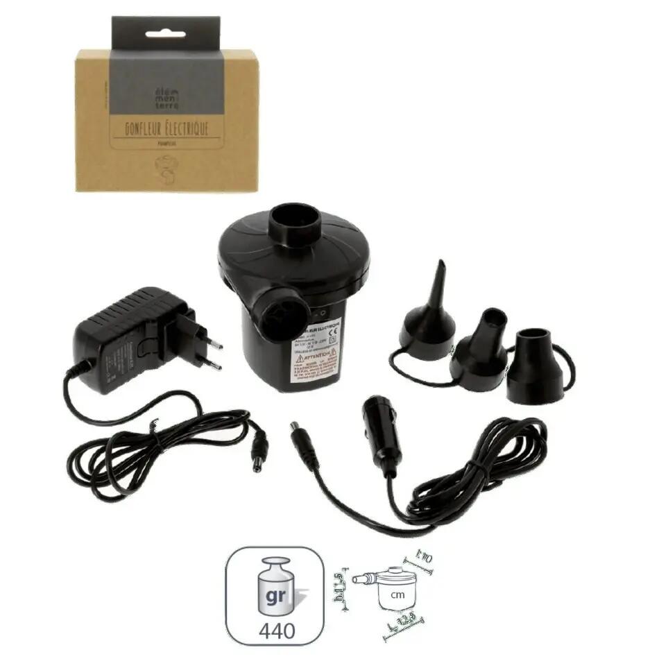 Inflator kit Élémenterre Pumpelec