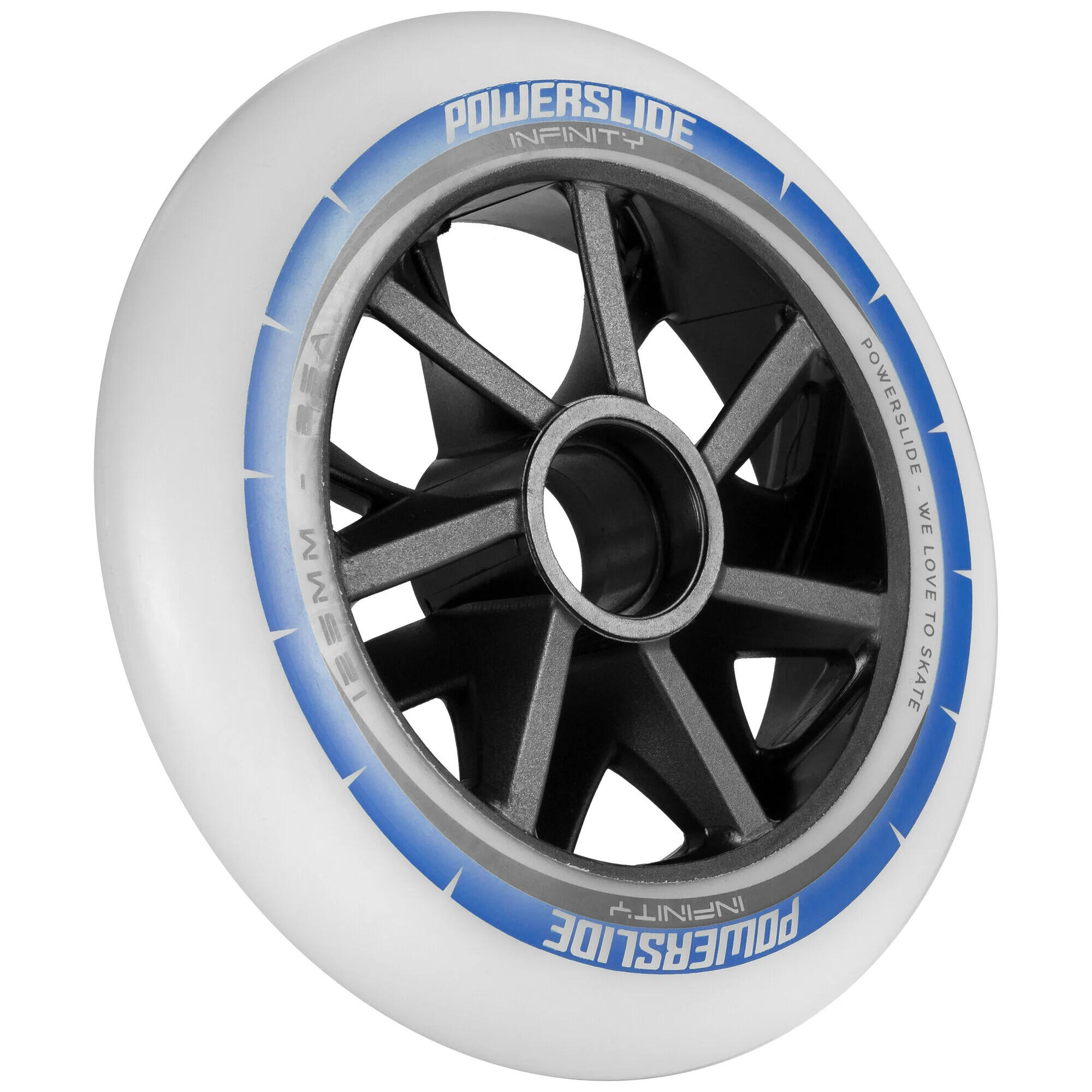 Ruota per pattini Powerslide Fothon (x6) 2/4