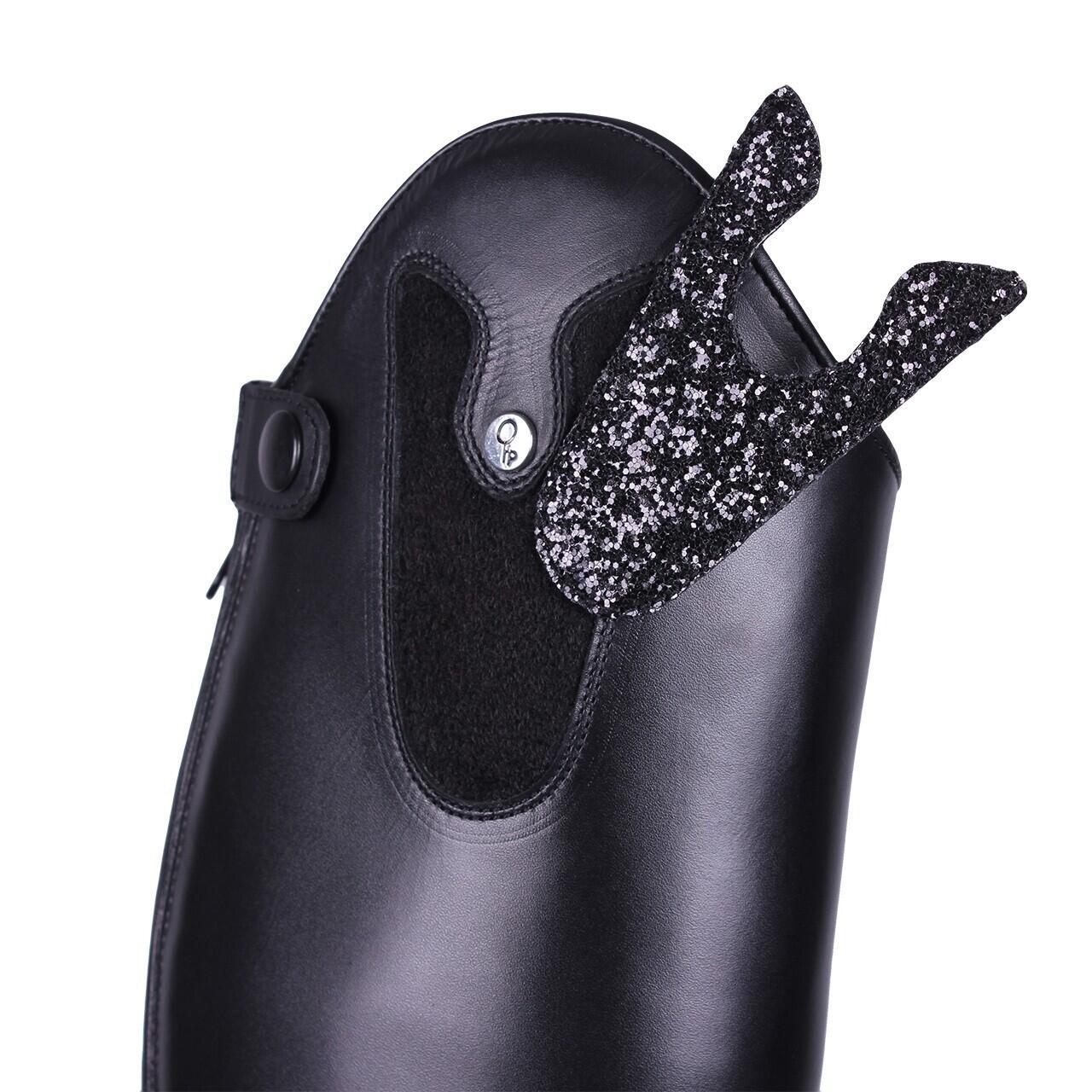 Bottes d'équitation larges Sasha 3/4