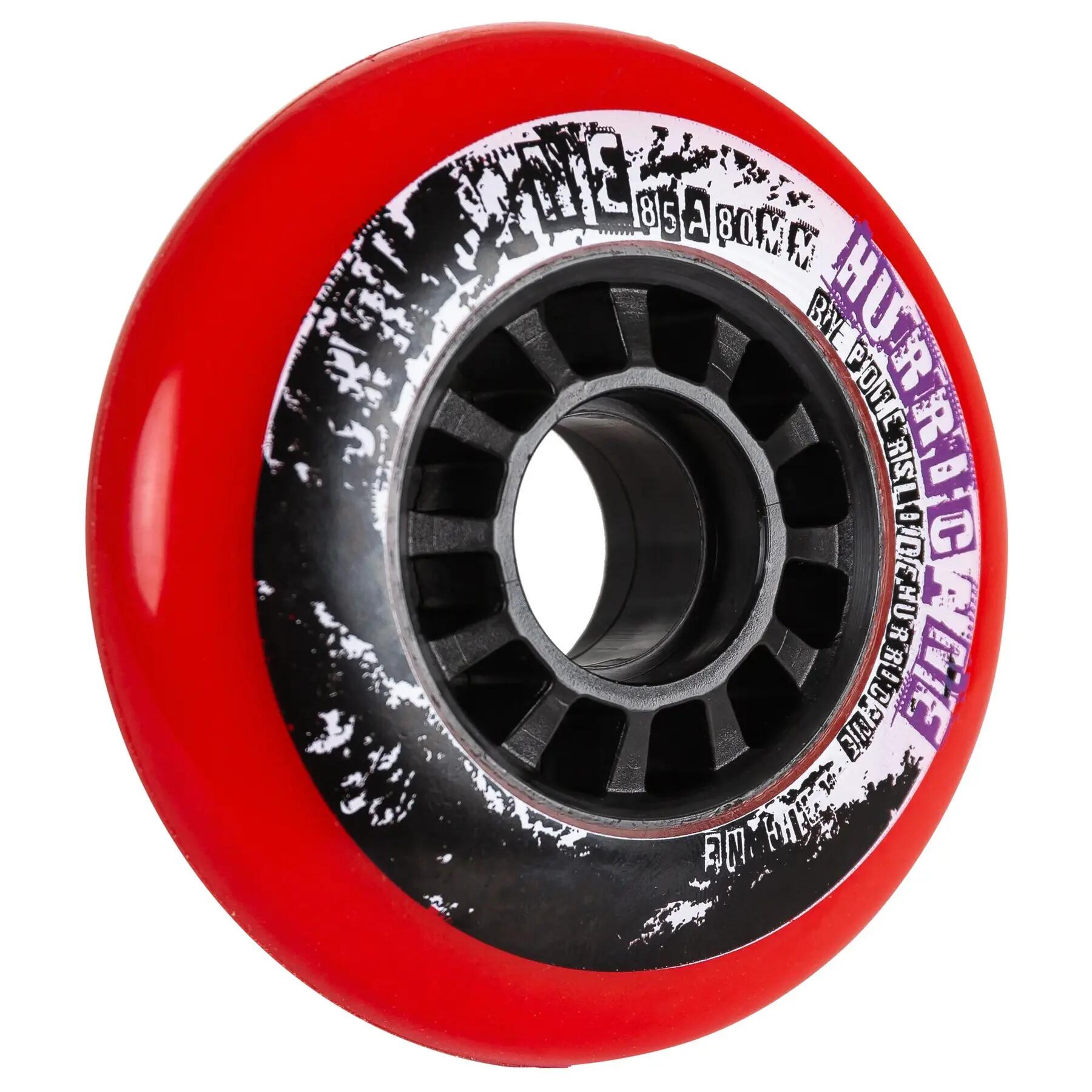 Rollerwiel Powerslide Hurricane (x4) 2/5