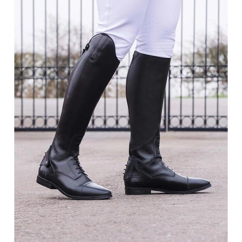 Botine din piele Premier Equine Botero