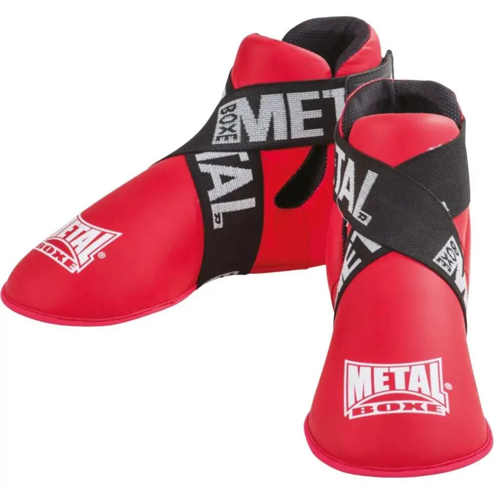 METAL BOXE Ochrana nohou m. vstřikované full