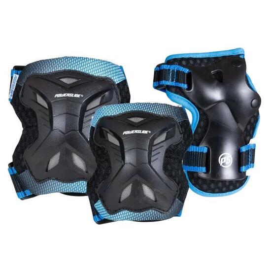 Kit de protection mobilité urbaine enfant Powerslide Pro