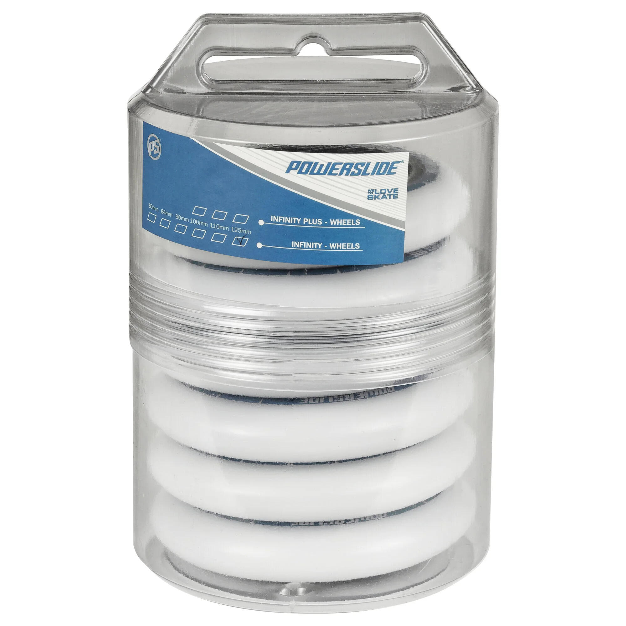 Ruota per pattini Powerslide Fothon (x6) 4/4