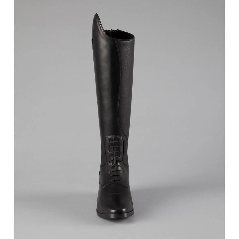 Botine din piele Premier Equine Botero