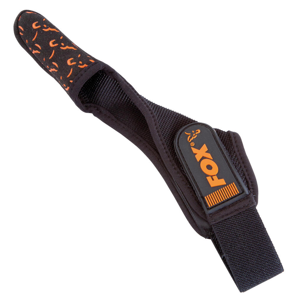 Cast Iron Finger Fox Finger Stall