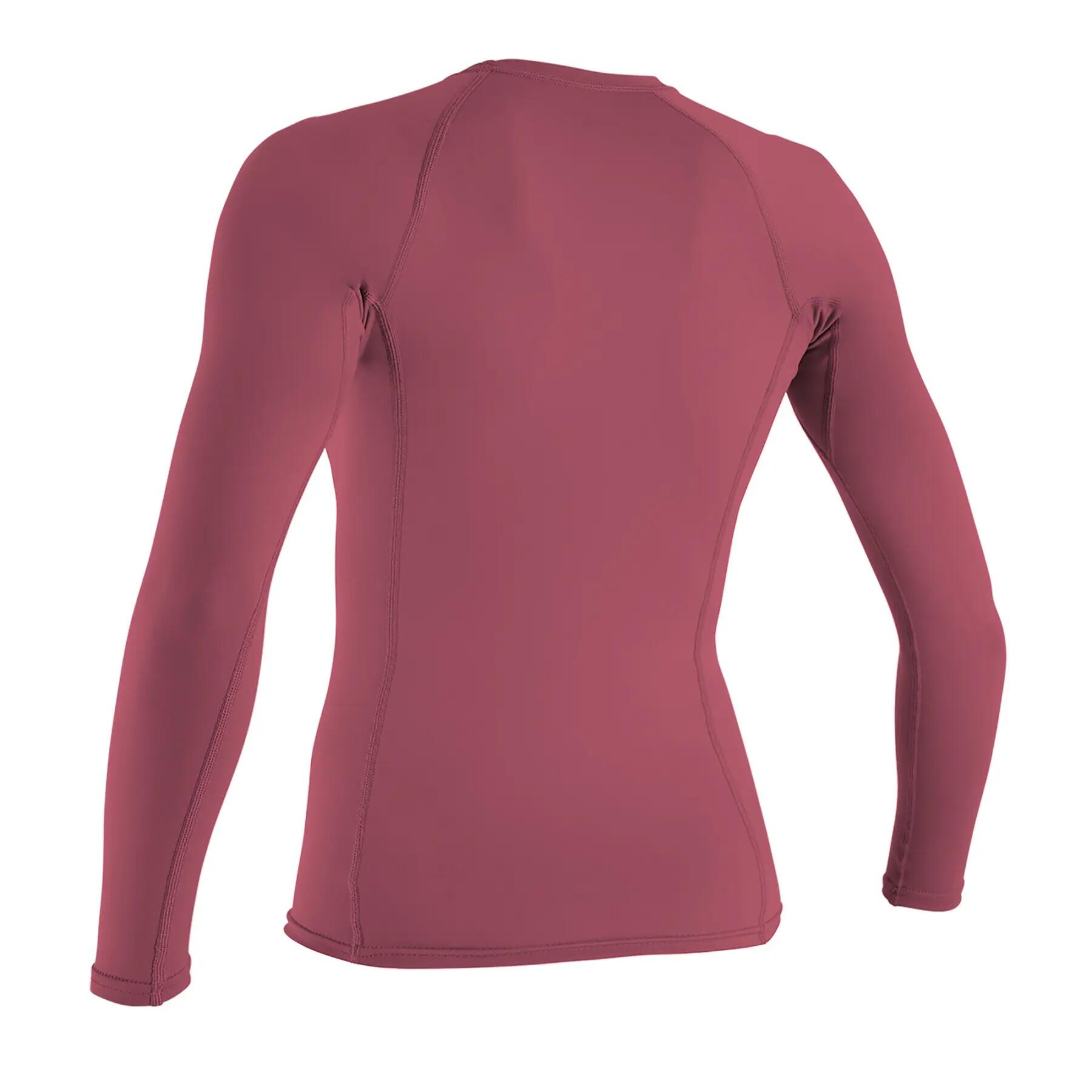Damestrui met lange mouwen O'Neill Basic Skins 2/5