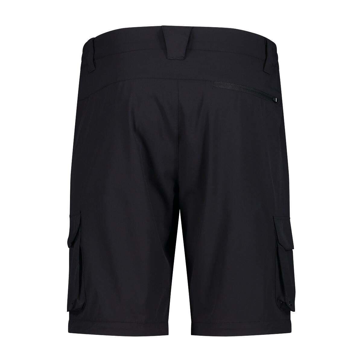 Wanderhose MAN ZIP OFF PANT Wandern/Outdoor/Trekking Herren, männlich ANTRACITE 5/5