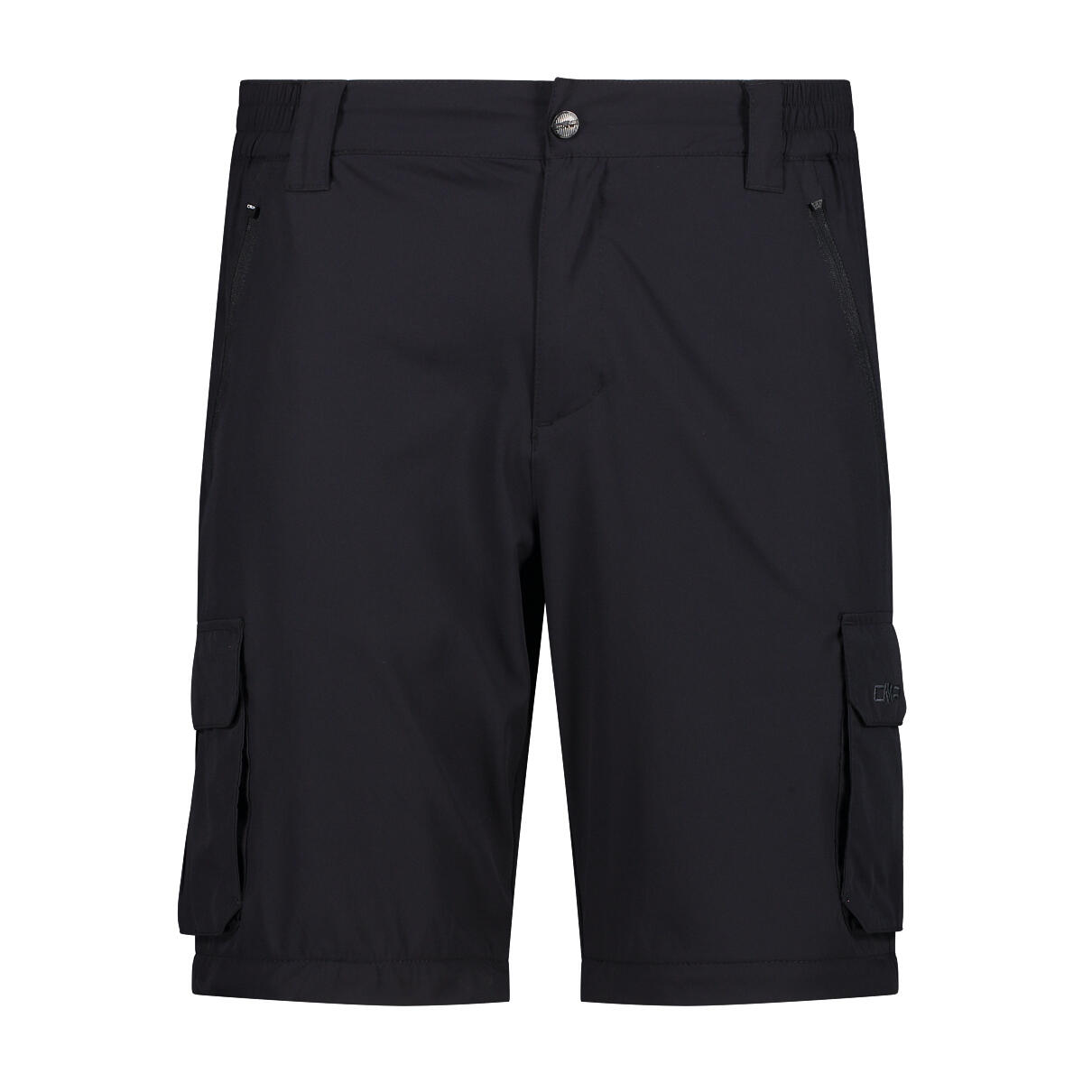 Wanderhose MAN ZIP OFF PANT Wandern/Outdoor/Trekking Herren, männlich ANTRACITE 4/5