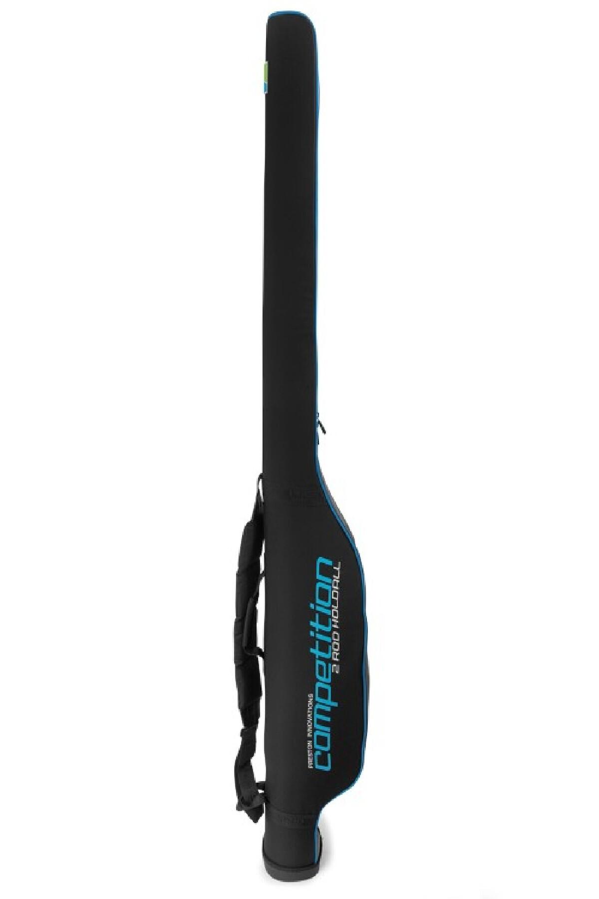 Tas voor 2 hengels Preston competition 2/2