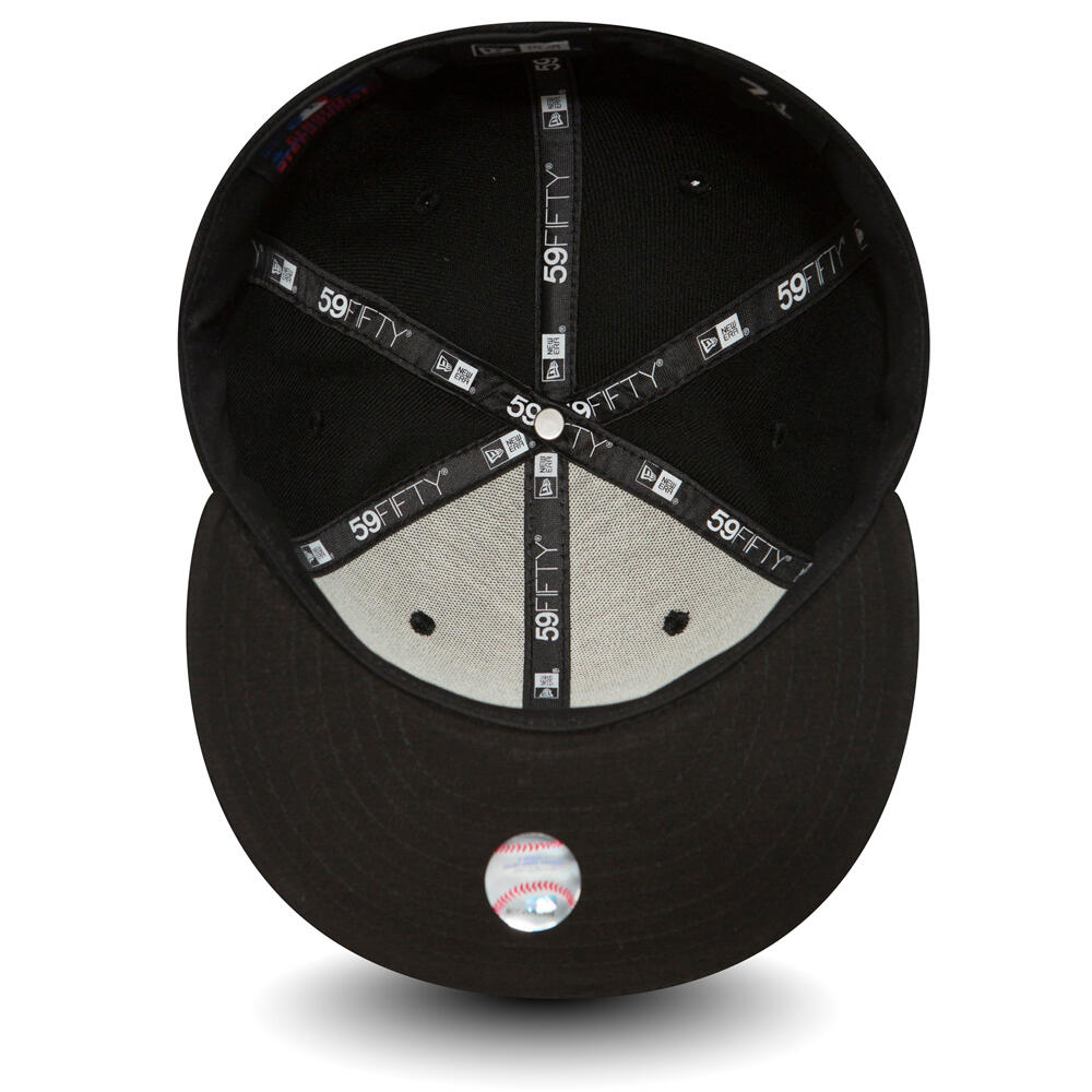 Casquette New Era  essential 59fifty Los Angeles Dodgers 4/5