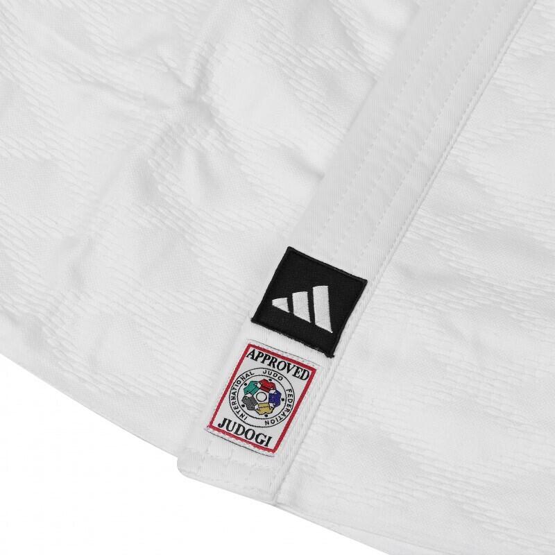 Judogi niño adidas Champion III 3/5