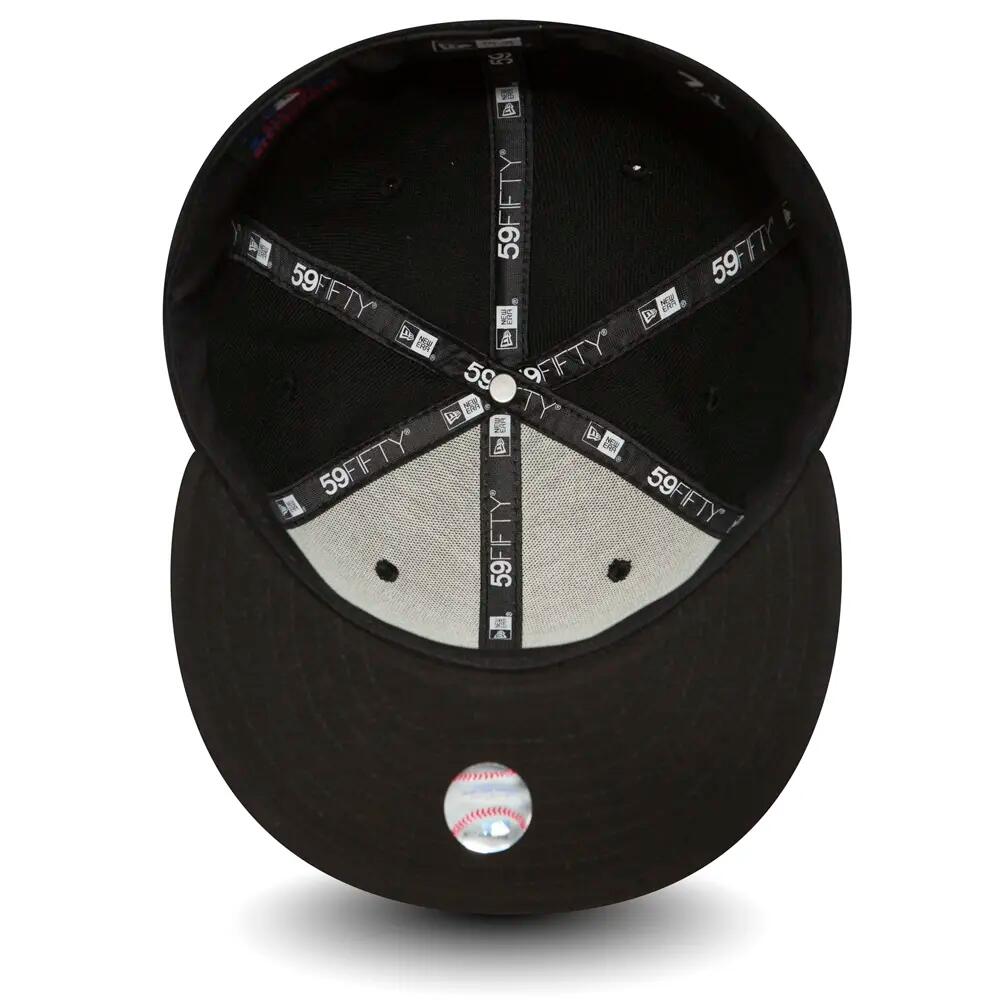 Casquette New Era  essential 59fifty Los Angeles Dodgers 4/5