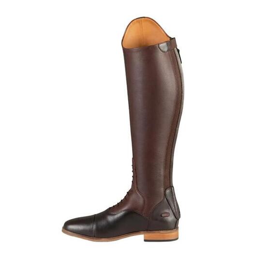 Bottes d'équitation cuir femme Premier Equine Passaggio Large