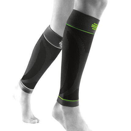 Manchon de compression jambe inférieure Bauerfeind Sports