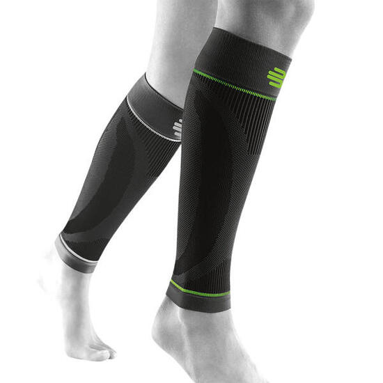 Manchon de compression jambe inférieure Bauerfeind Sports