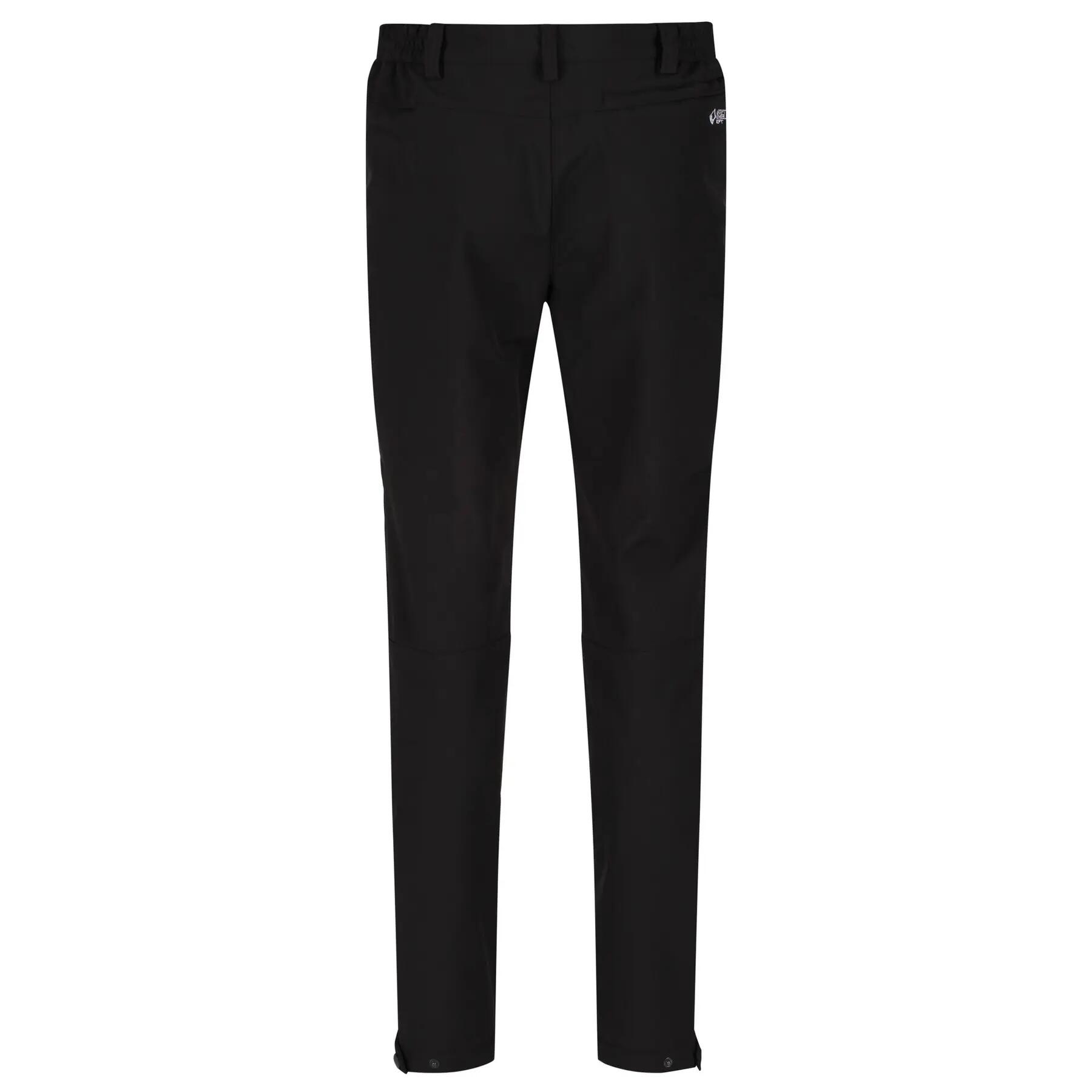 Pantaloni impermeabili da donna Regatta Geo II 4/7