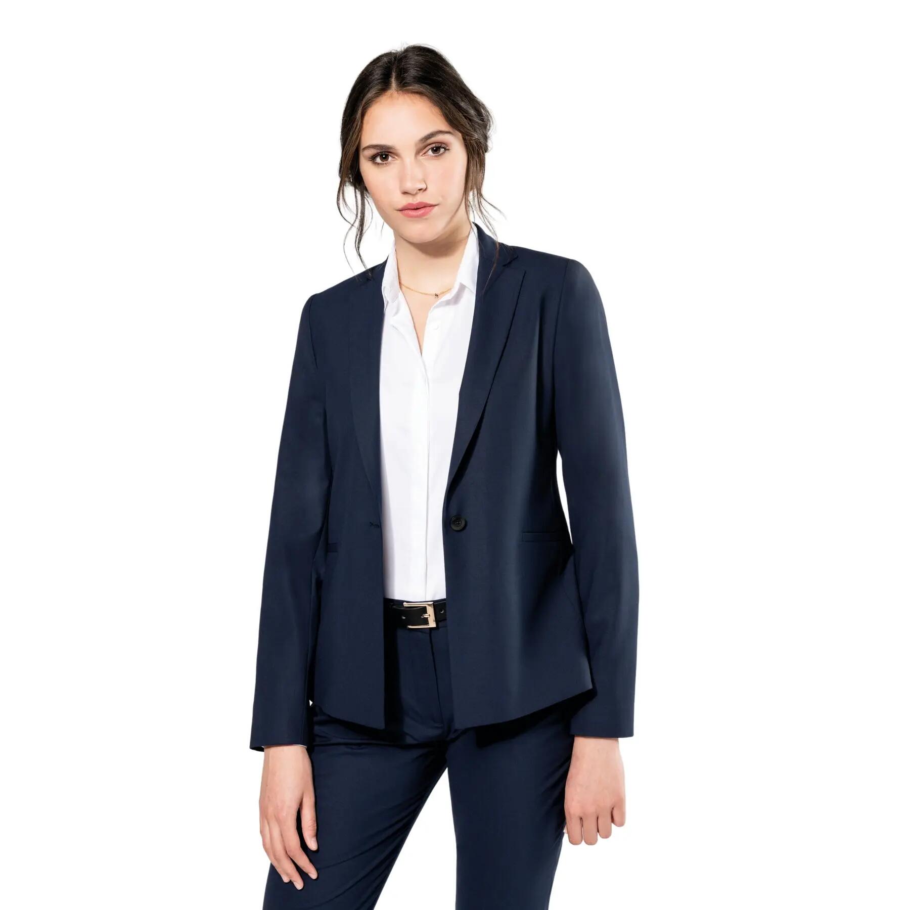 Blazer mujer Kariban Premium 2/5