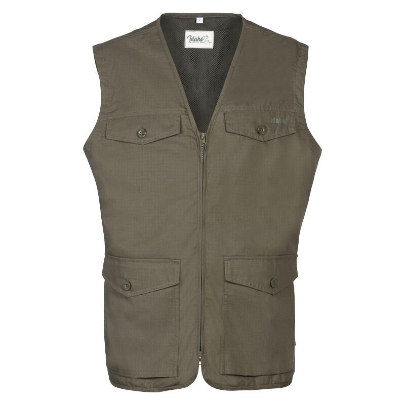 Vest Idaho Road