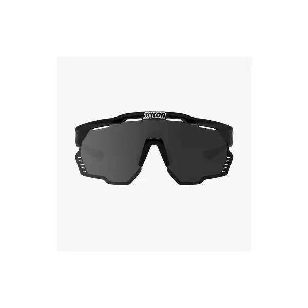 Okulary Scicon Aeroshade kunken SCNPP black gloss