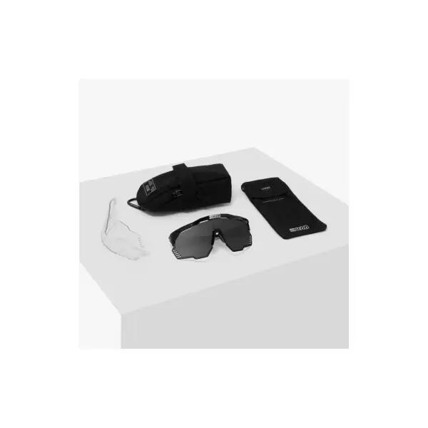 Lunettes Scicon Aeroshade kunken SCNPP black gloss 6/6