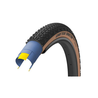 Band goodyear connector ultimate tubeless complete