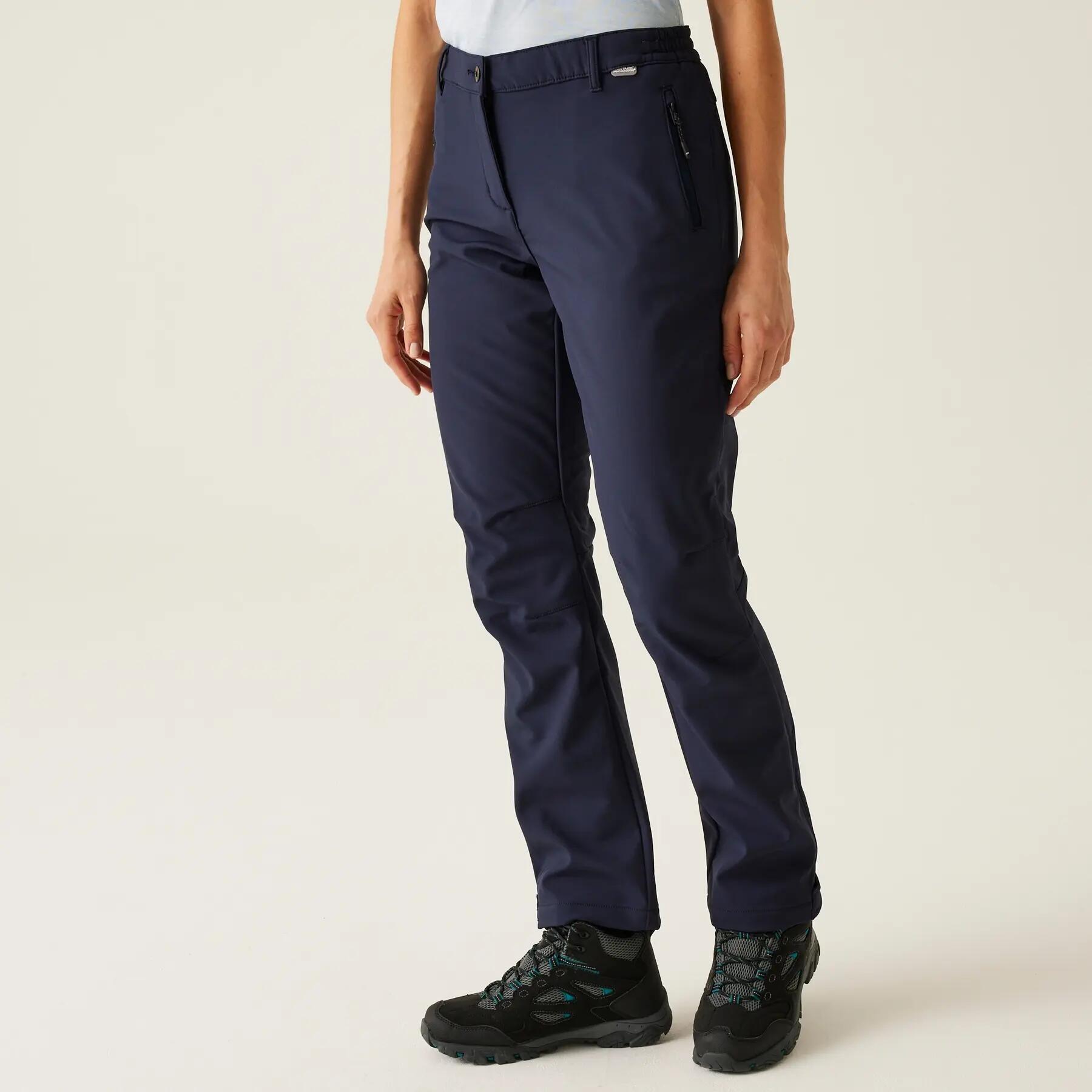 Pantalon imperméable femme Regatta Geo II 2/7