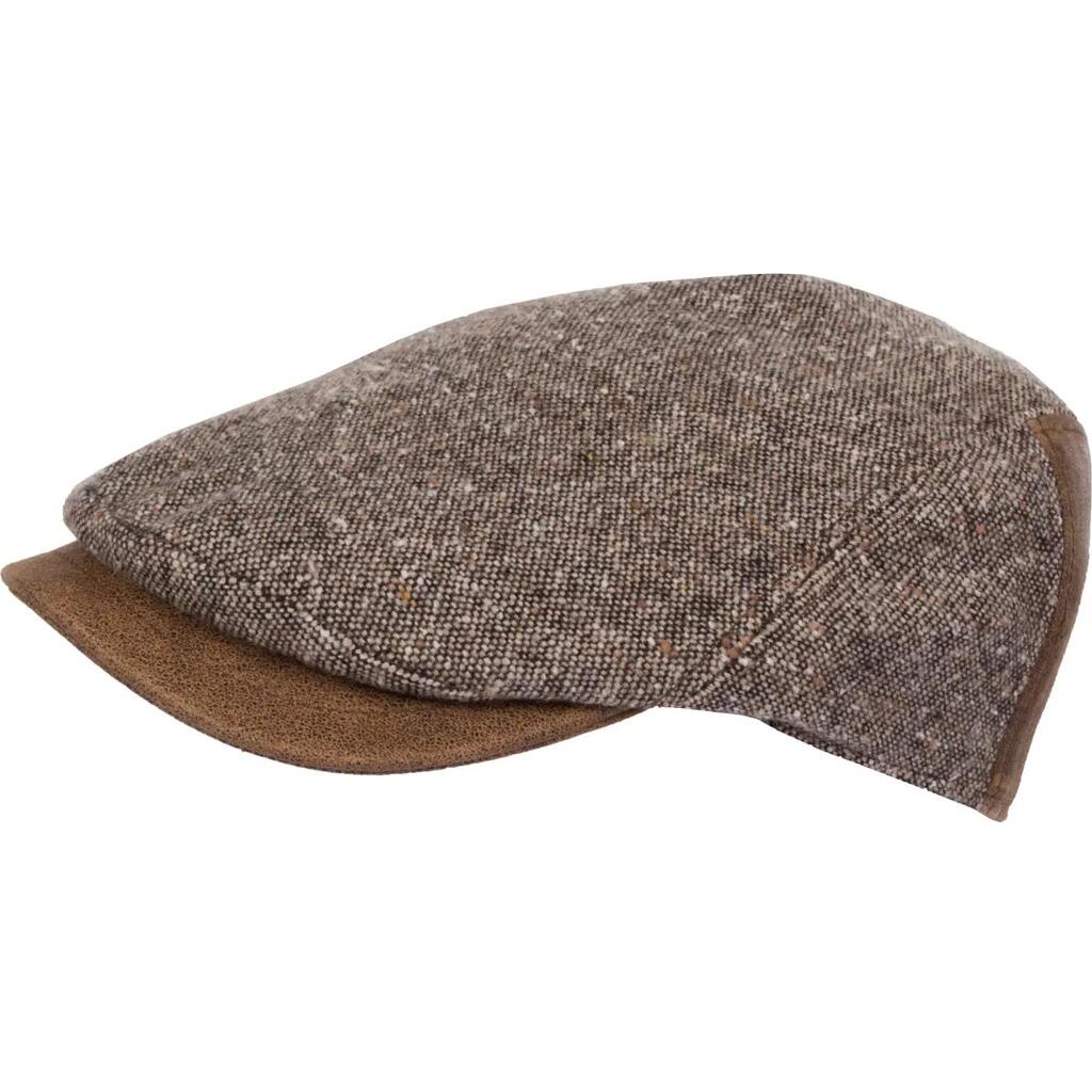 Tweed beret HORKA Donegal