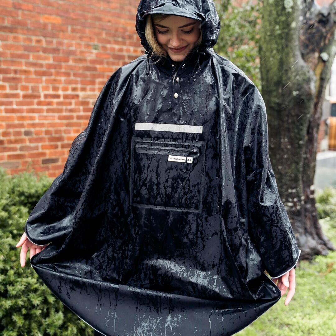 Poncho The Peoples Poncho 4/7