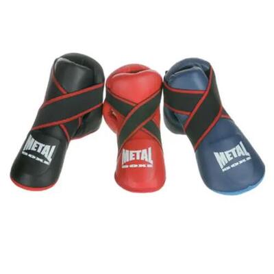 Voetbescherming metal boxe prima