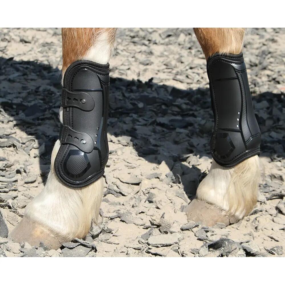 Knee protector for horses Harry's Horse Peesbeschermers Percy air 2/3