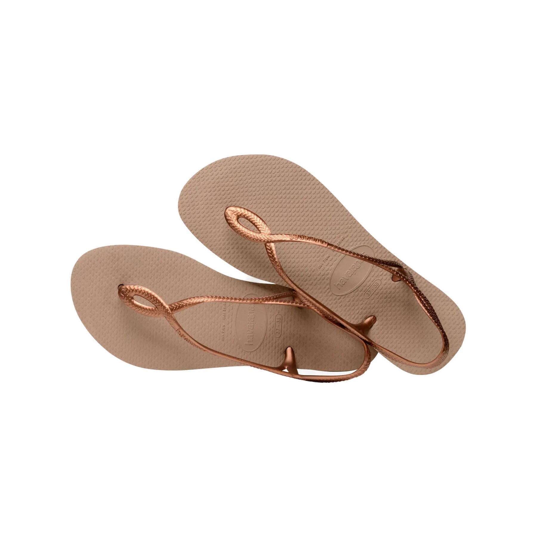 Chinelos de Mulher Havaianas Luna 3/7