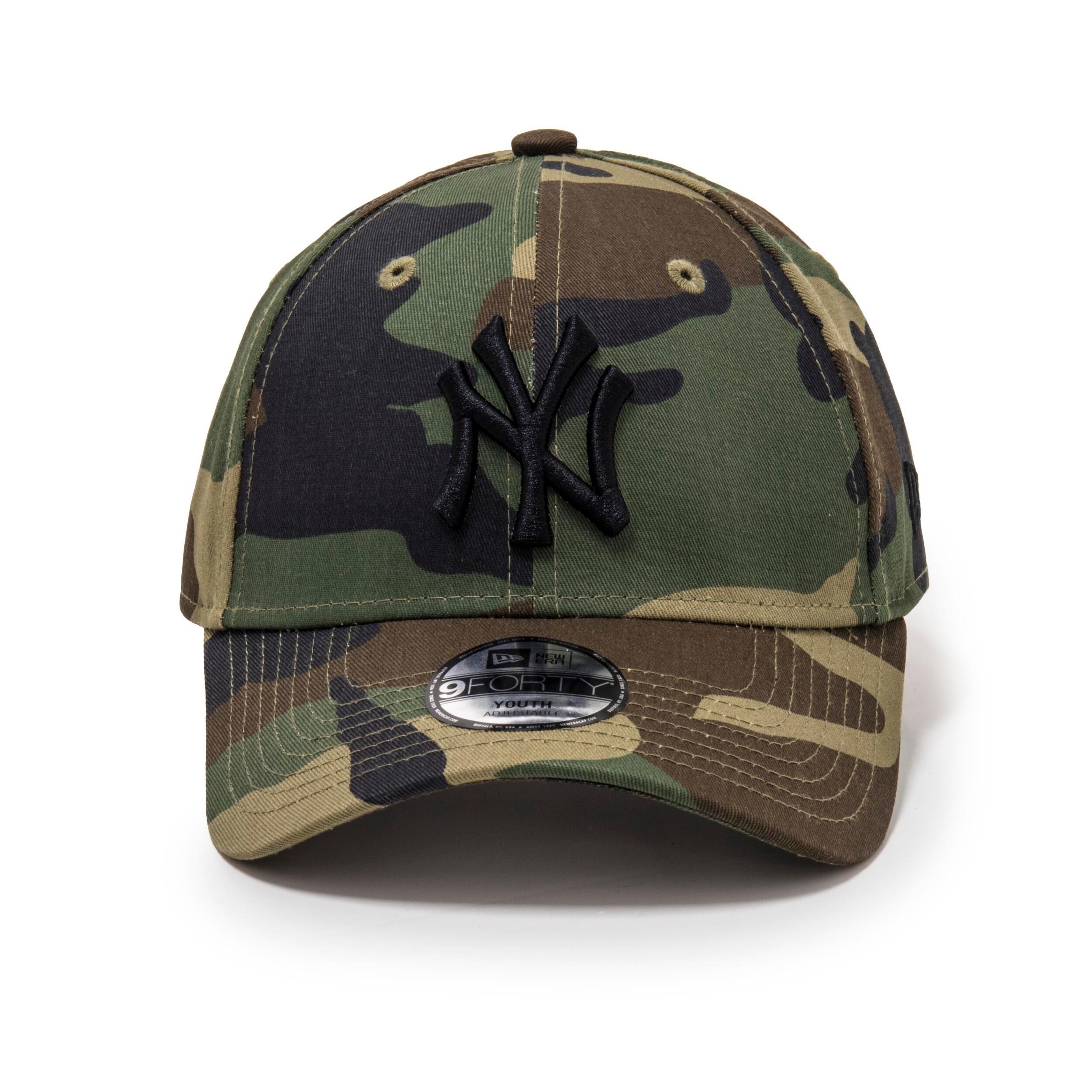 Berretto per bambini New Era 9forty New York Yankees League 2/3