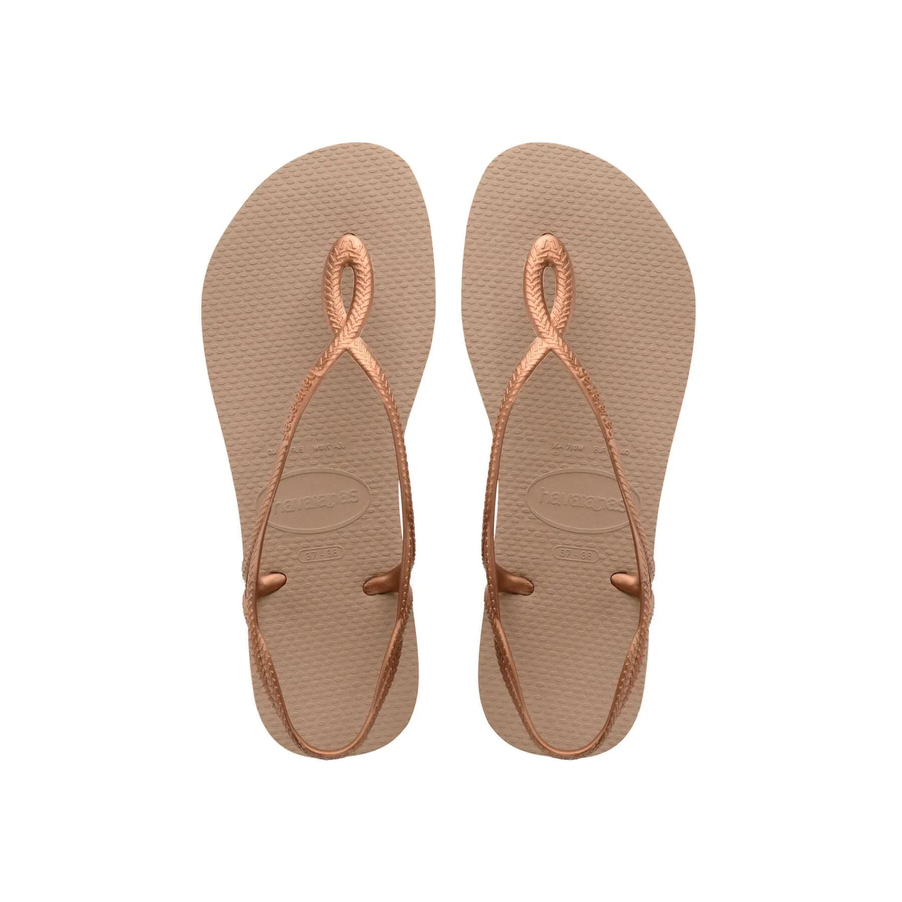 Chinelos de Mulher Havaianas Luna 4/7