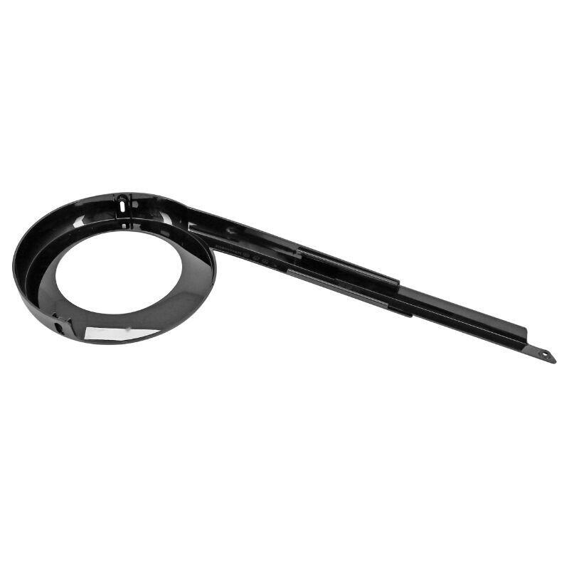 Protège-chaîne pour vélo musculaire Herrmans 2/3