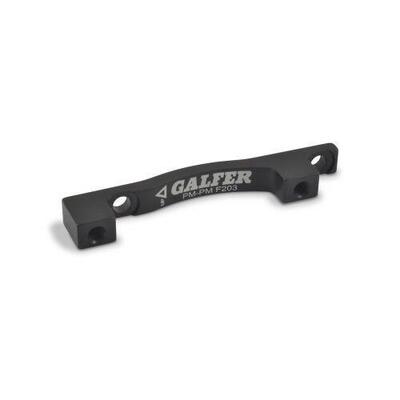 Remklauw adapter galfer postmount