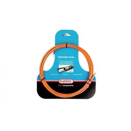 Durite spécifique pour huile minéral et DOT, Kevlar et PTF Elvedes