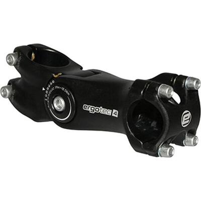 Verstelbare aluminium vorkpen voor mountainbikes ergotec octopus 1"1-8 homologue