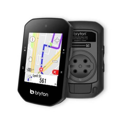 Meteradapter bryton serie s
