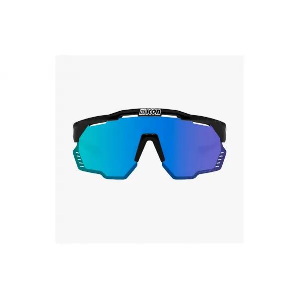 Okulary Scicon Aeroshade kunken SCNPP black gloss