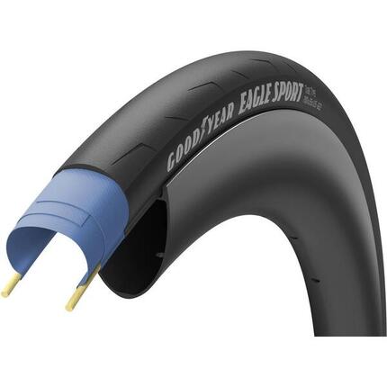 Reifen weicher Wulstkern Goodyear Eagle Sport Tube Typ.