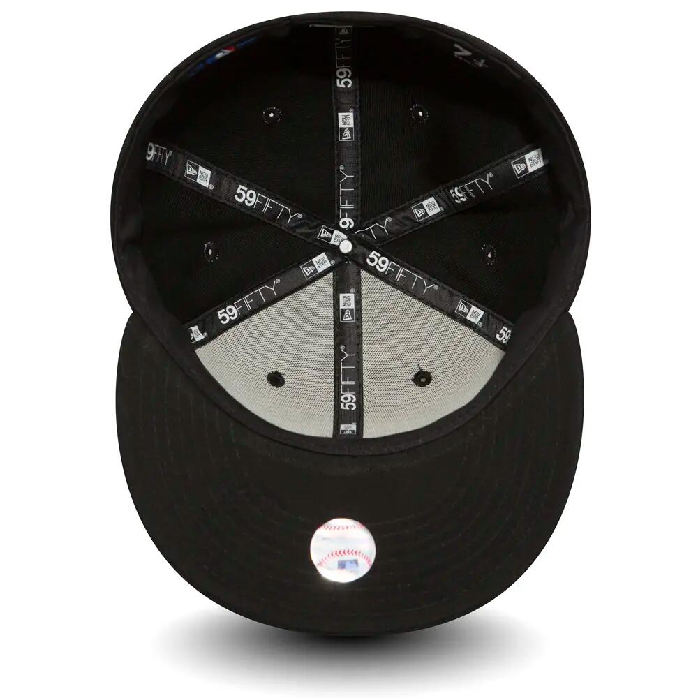 Casquette New Era  essential 59fifty New York Yankees 4/5
