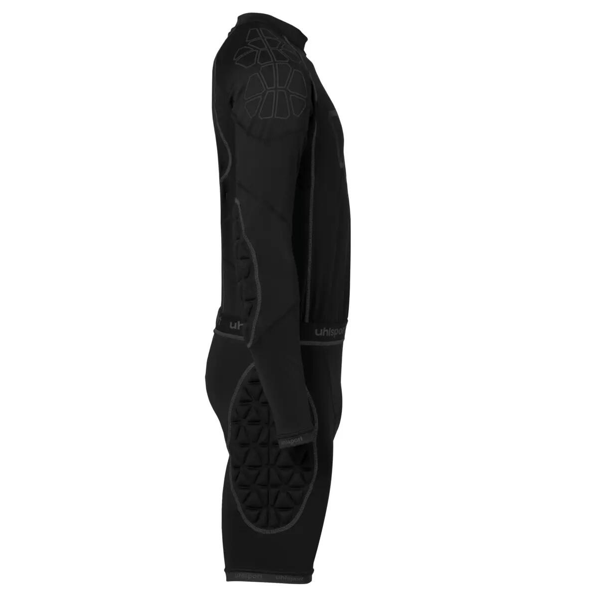 Bodysuit BIONIKFRAME BLACK EDITION UHLSPORT 3/4