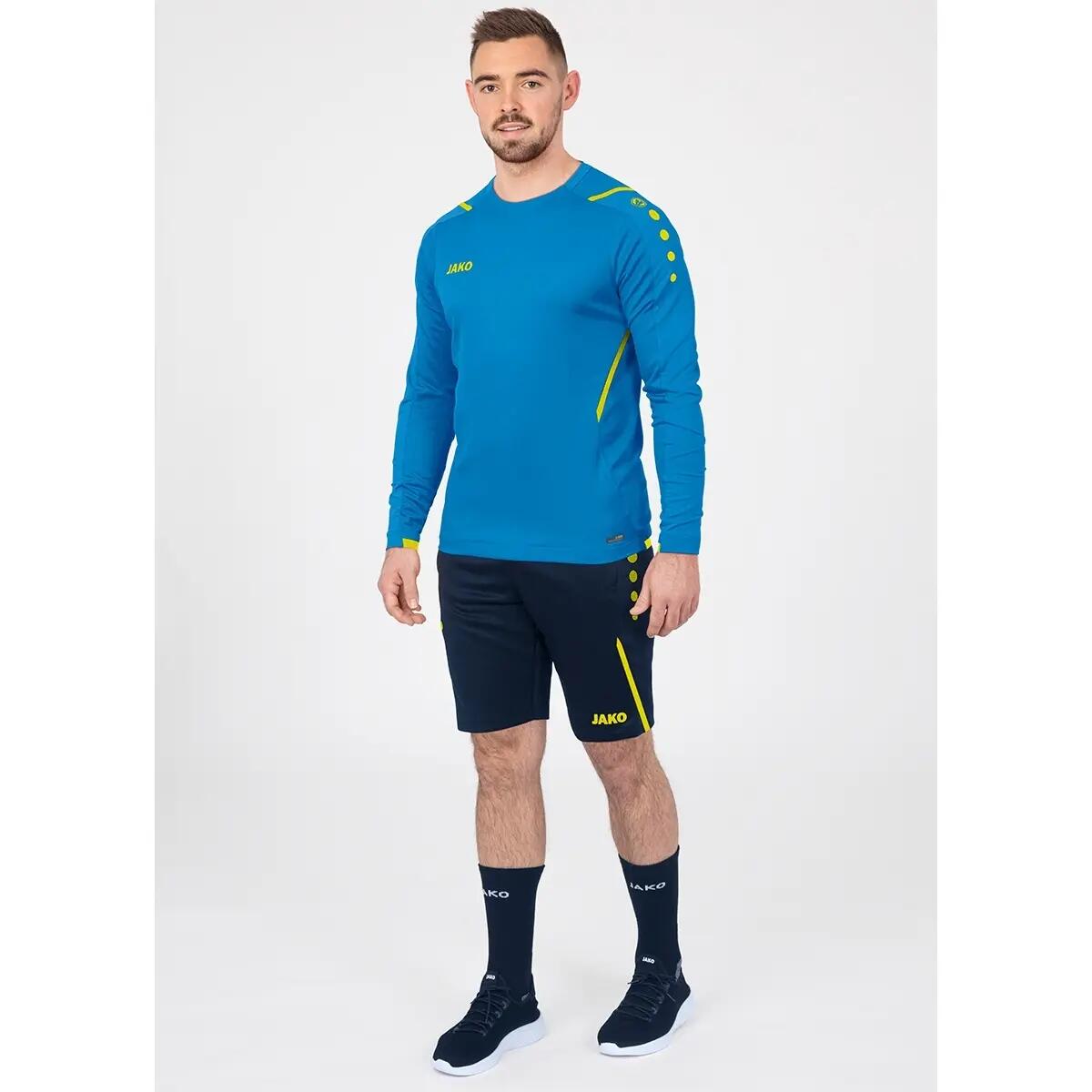 JAKO Unisex Sweat Challenge 3/7