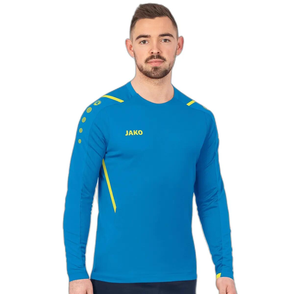 JAKO Unisex Sweat Challenge 2/7