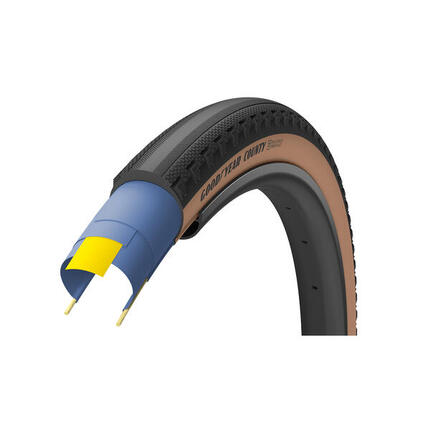 Opona Goodyear County Tubeless Ready