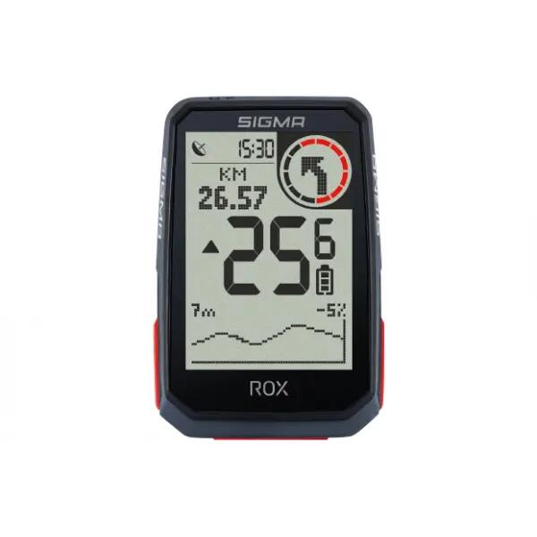 Zähler Sigma Rox 4.0 Gps - Cad + Hrm 2/6