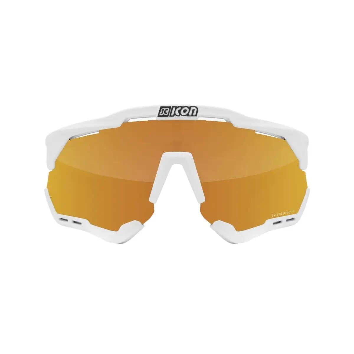 Lunettes Scicon Aeroshade XL SCNPP white gloss 2/3