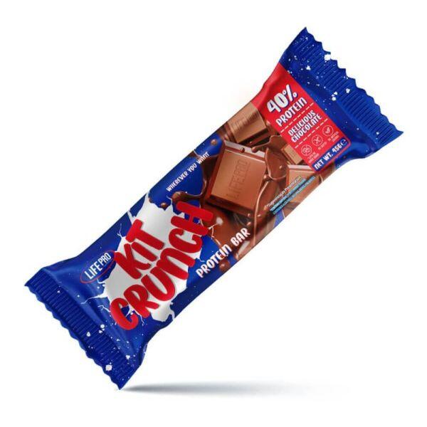 Bar Kit Crunch 40% Protein - 45g Chocolate LifePRO