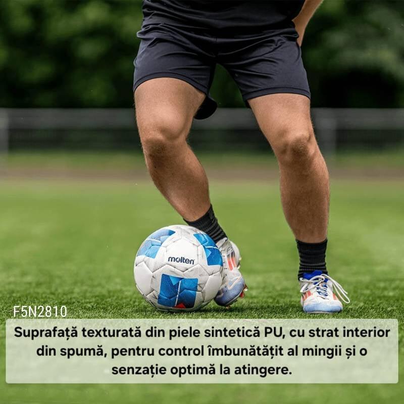 Molten Vantaggio voetbal maat 4'3 jeugd 3/7